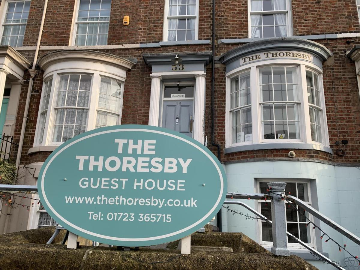 The Thoresby Scarborough Exterior foto