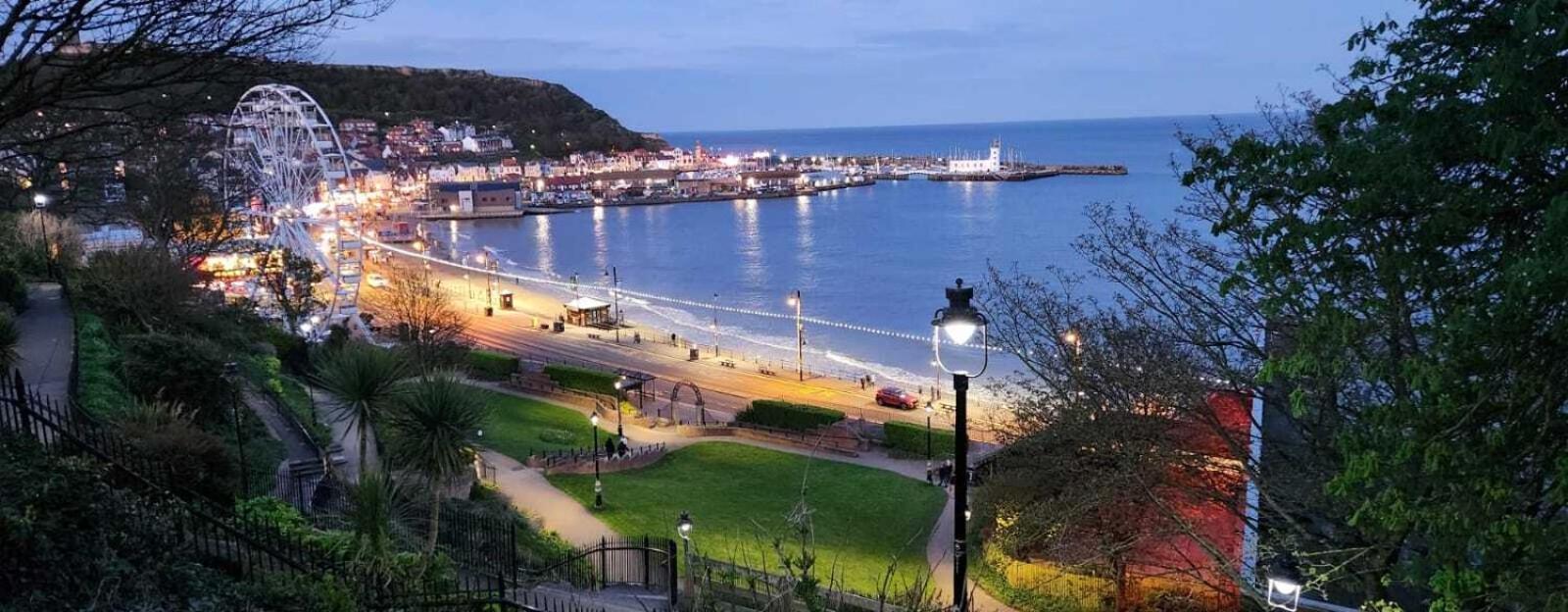 The Thoresby Scarborough Exterior foto