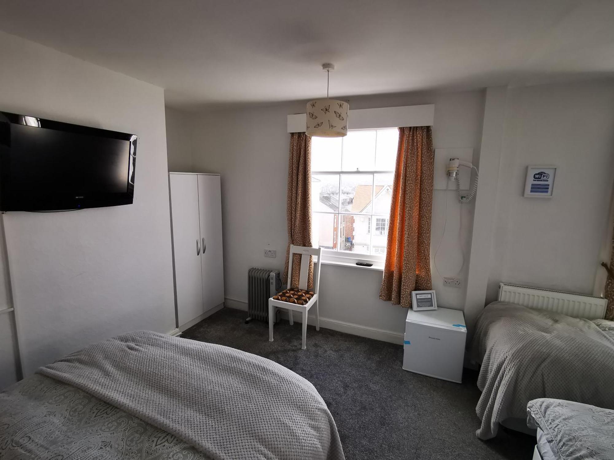 The Thoresby Scarborough Zimmer foto