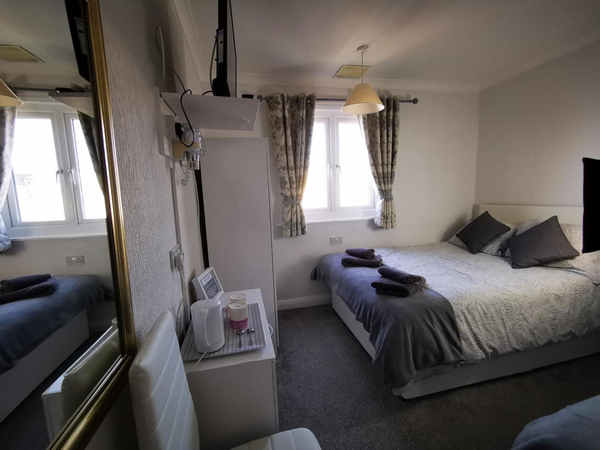 The Thoresby Scarborough Zimmer foto