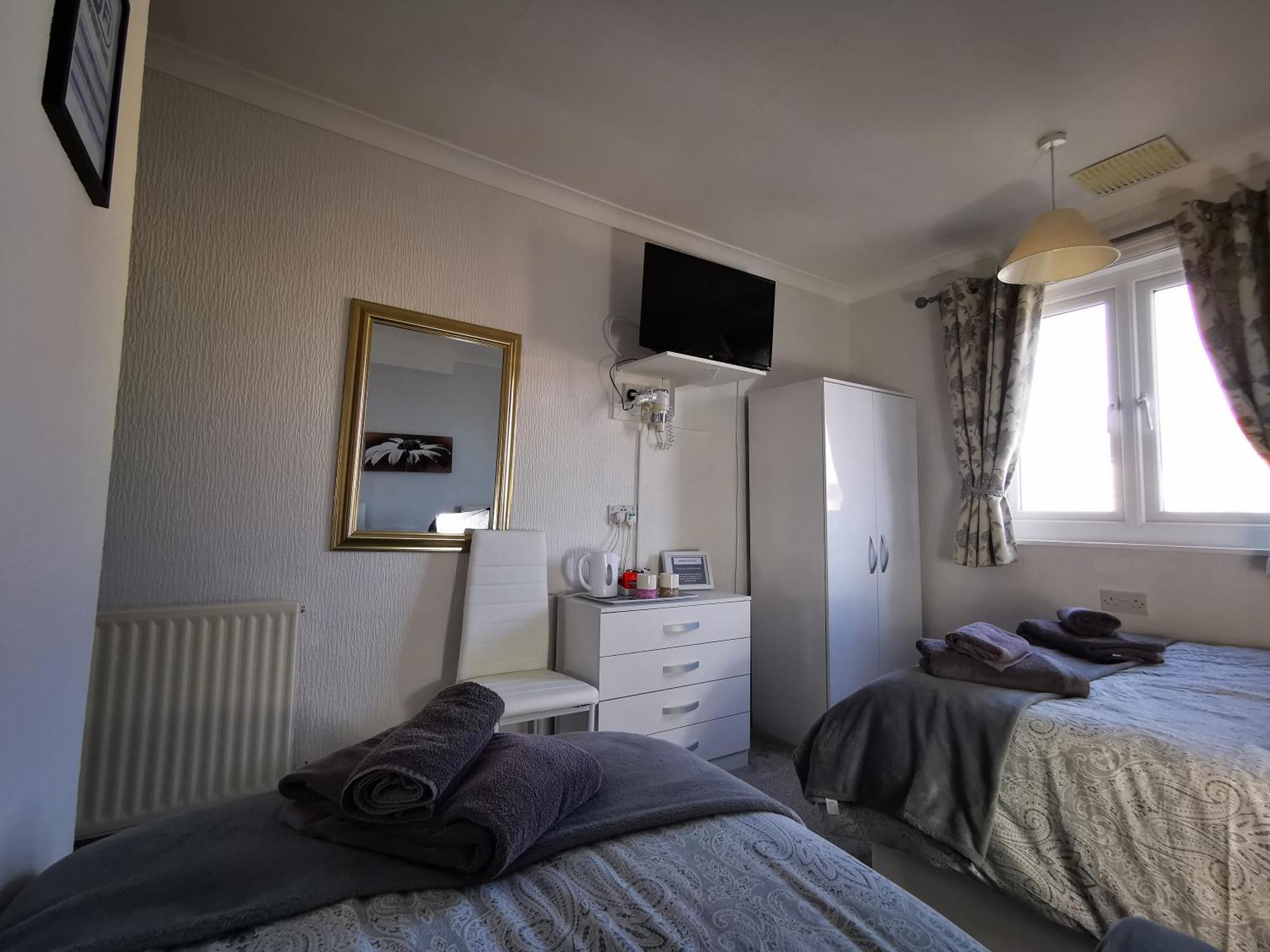 The Thoresby Scarborough Zimmer foto